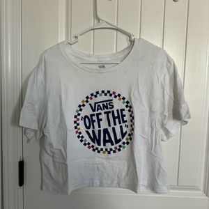 Vans CropTee
